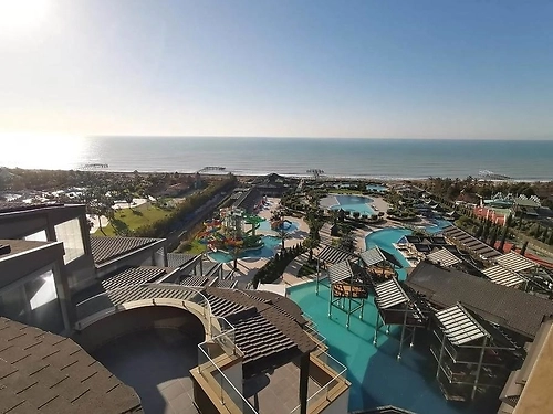 Hotel Limak Lara De Luxe Lara Turcia (22 / 24)