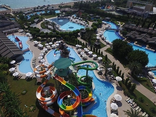 Hotel Limak Lara De Luxe Turcia (18 / 24)