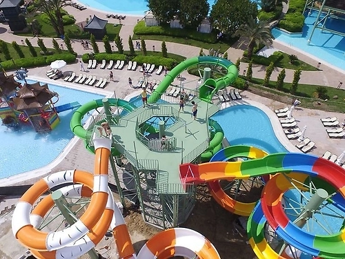 Hotel Limak Lara De Luxe Lara Turcia (6 / 24)