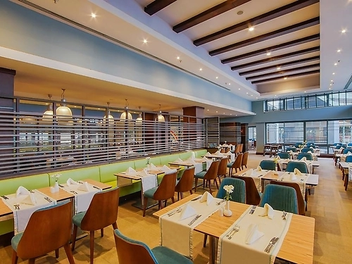 Hotel Limak Lara De Luxe Turcia (5 / 24)