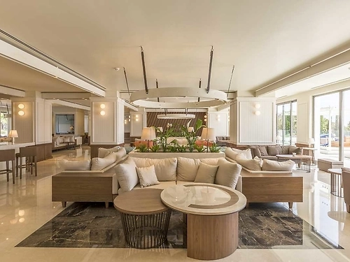 Hotel Voyage Sorgun Turcia (16 / 35)