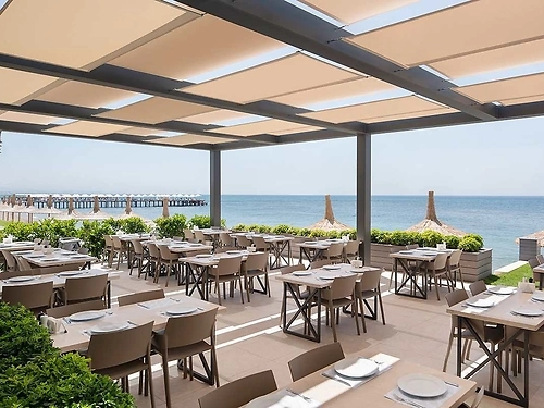 Hotel Voyage Sorgun Turcia (24 / 35)