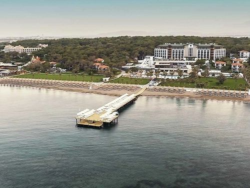 Hotel Voyage Sorgun Turcia (34 / 35)