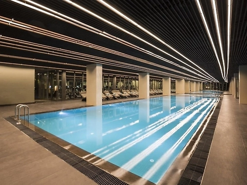 Hotel Voyage Sorgun Turcia (31 / 35)