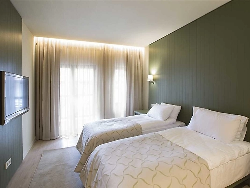 Hotel Voyage Sorgun Side (9 / 35)