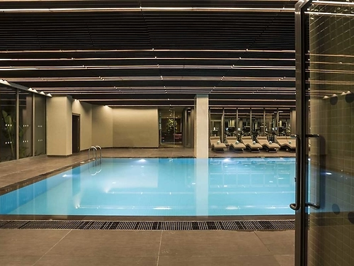 Hotel Voyage Sorgun Side (26 / 35)