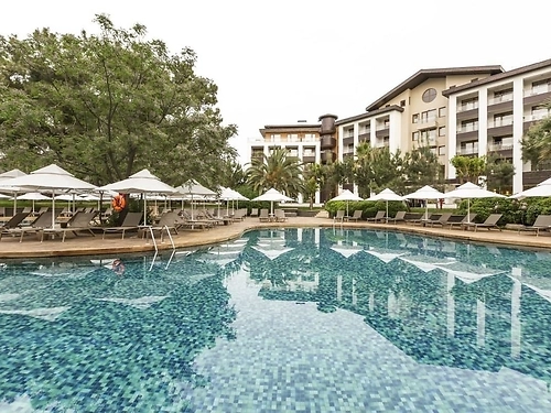 Hotel Voyage Sorgun Side Turcia (32 / 35)