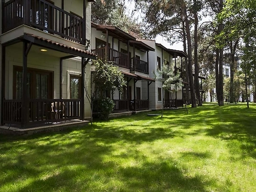 Hotel Voyage Sorgun Side Turcia (15 / 35)