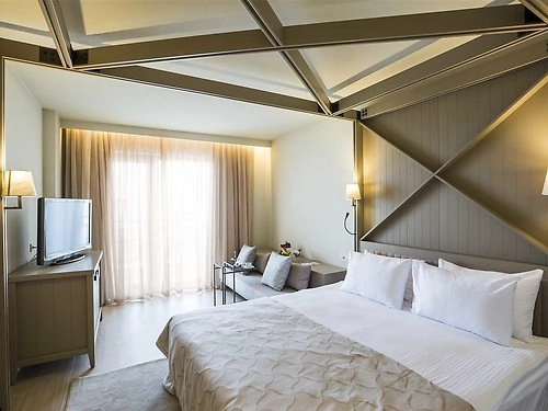 Hotel Voyage Sorgun Turcia (8 / 35)