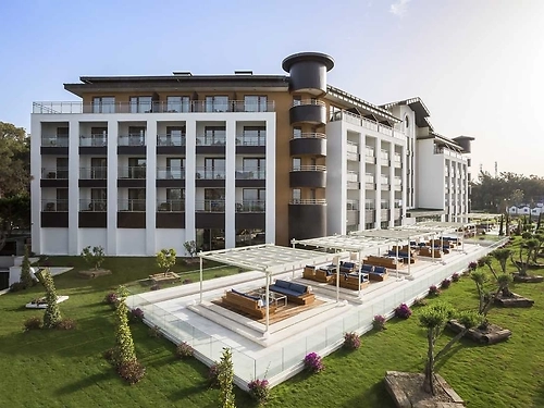 Hotel Voyage Sorgun Turcia (33 / 35)