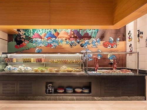 Hotel Voyage Sorgun Side Turcia (17 / 35)