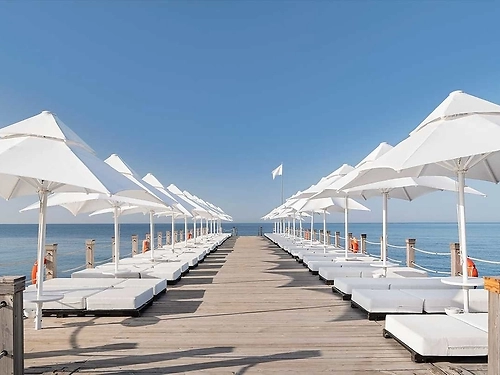 Hotel Voyage Sorgun Side Turcia (35 / 35)