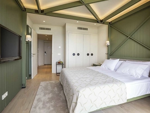 Hotel Voyage Sorgun Side (6 / 35)