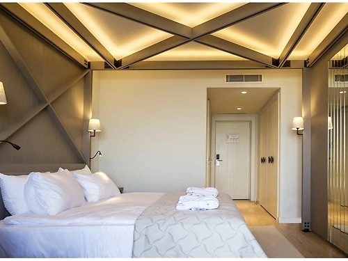 Hotel Voyage Sorgun Side Turcia (7 / 35)