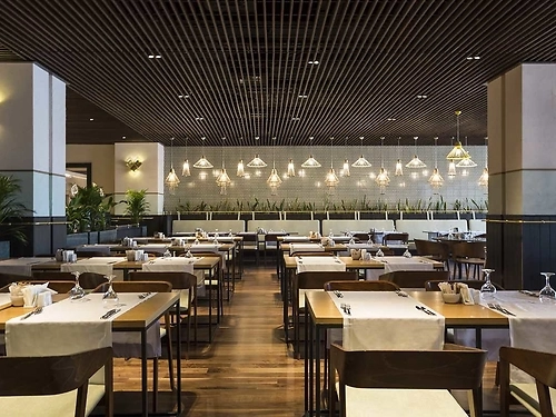 Hotel Voyage Sorgun Turcia (19 / 35)