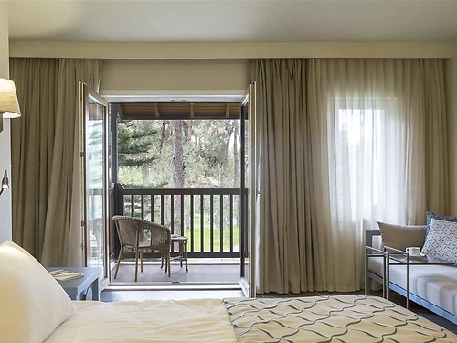 Hotel Voyage Sorgun Turcia (11 / 35)