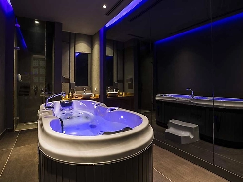 Hotel Voyage Sorgun Side Turcia (30 / 35)