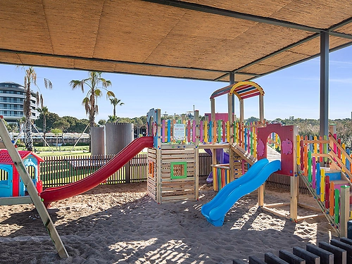 Hotel Voyage Belek Golf & SPA Belek Turcia (14 / 57)