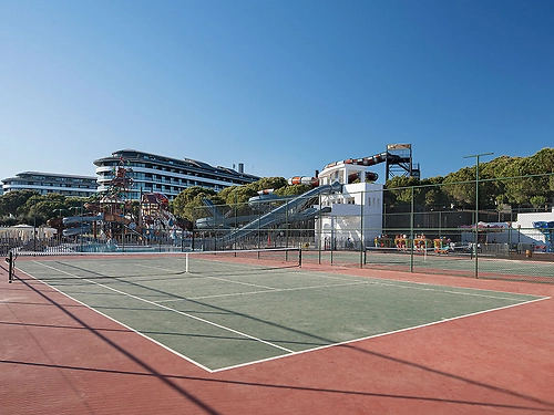 Hotel Voyage Belek Golf & SPA Turcia (27 / 57)