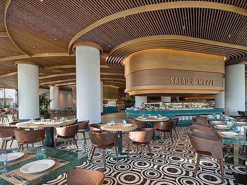 Hotel Voyage Belek Golf & SPA Turcia (19 / 57)