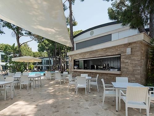 Hotel Voyage Belek Golf & SPA Turcia (22 / 57)