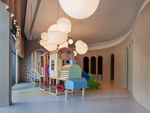 Hotel Voyage Belek Golf & SPA Belek Turcia (30 / 57)