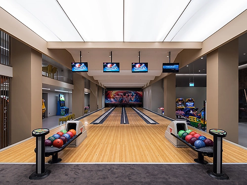 Hotel Voyage Belek Golf & SPA Turcia (39 / 57)