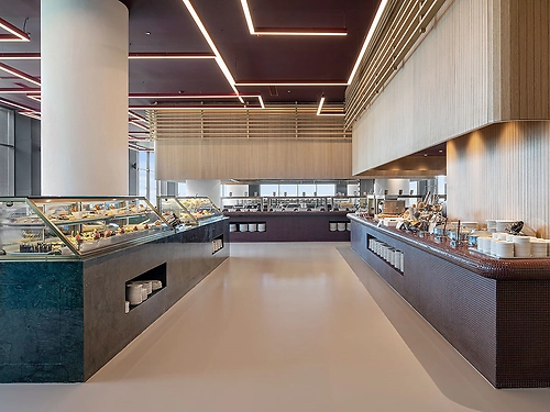 Hotel Voyage Belek Golf & SPA Belek Turcia (18 / 57)