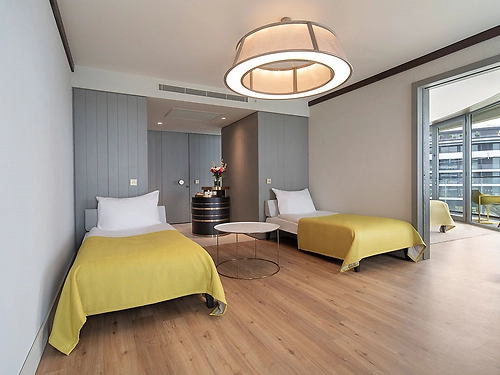 Hotel Voyage Belek Golf & SPA Belek (10 / 57)