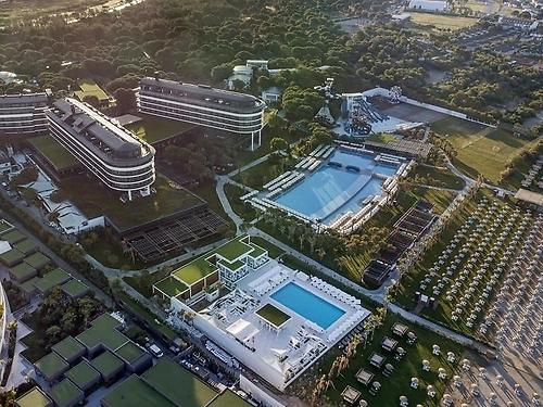 Hotel Voyage Belek Golf & SPA Belek (56 / 57)