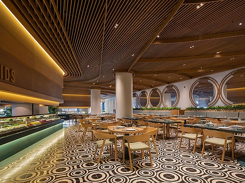 Hotel Voyage Belek Golf & SPA Belek (6 / 57)