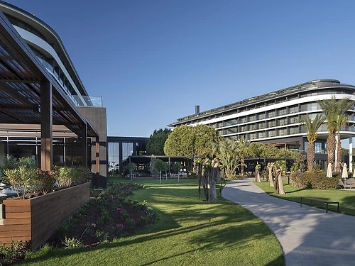 Hotel Voyage Belek Golf & SPA Belek Turcia (50 / 57)