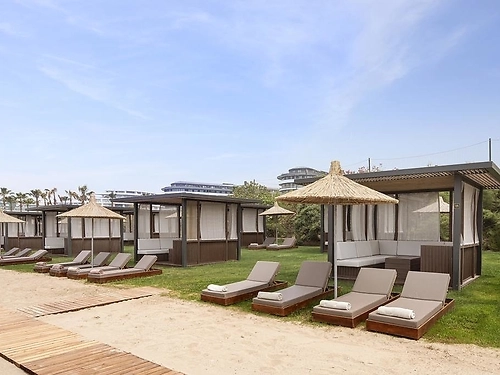 Hotel Voyage Belek Golf & SPA Turcia (51 / 57)