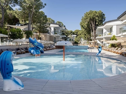 Hotel Voyage Belek Golf & SPA Belek (55 / 57)