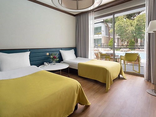 Hotel Voyage Belek Golf & SPA Turcia (8 / 57)