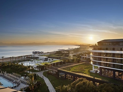Hotel Voyage Belek Golf & SPA Belek Turcia (57 / 57)