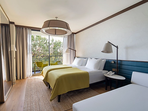 Hotel Voyage Belek Golf & SPA Belek (12 / 57)