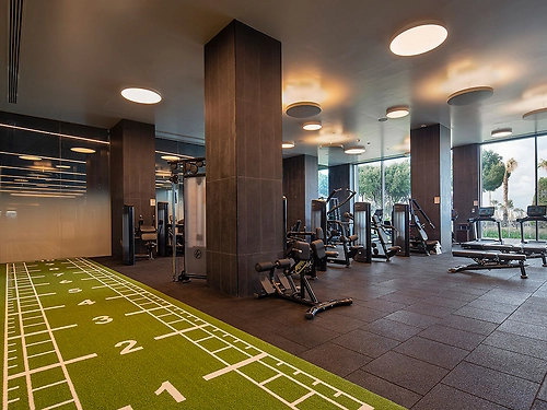 Hotel Voyage Belek Golf & SPA Belek Turcia (47 / 57)