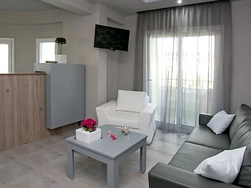 Hotel Lafeyra Luxury Rooms Thassos (10 / 30)