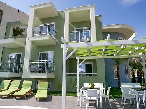 Hotel Lafeyra Luxury Rooms Thassos Grecia (5 / 30)