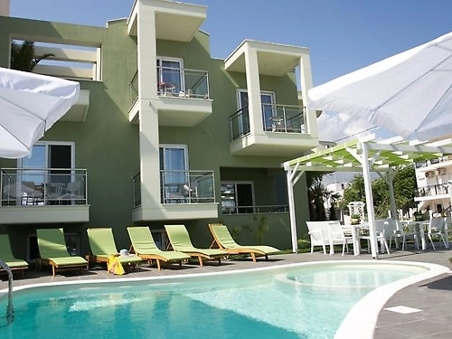 Hotel Lafeyra Luxury Rooms Grecia (12 / 30)