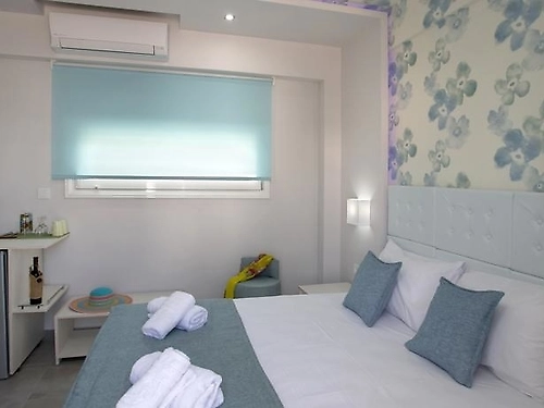 Hotel Lafeyra Luxury Rooms Thassos Grecia (15 / 30)