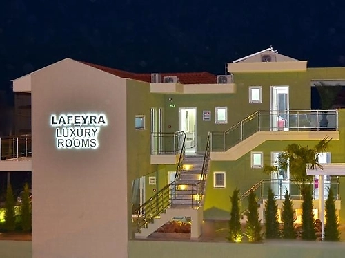 Hotel Lafeyra Luxury Rooms Grecia (6 / 30)