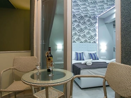 Hotel Lafeyra Luxury Rooms Thassos Grecia (18 / 30)