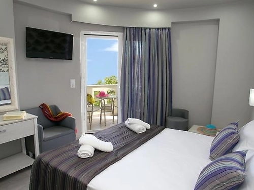 Hotel Lafeyra Luxury Rooms Thassos (19 / 30)