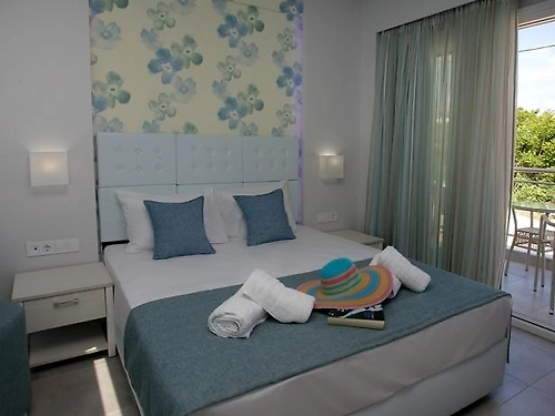Hotel Lafeyra Luxury Rooms Grecia (17 / 30)