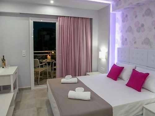 Hotel Lafeyra Luxury Rooms Thassos Grecia (21 / 30)