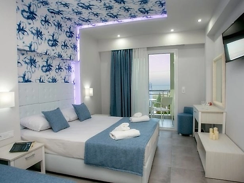 Hotel Lafeyra Luxury Rooms Grecia (29 / 30)