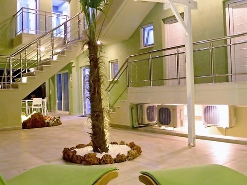 Hotel Lafeyra Luxury Rooms Thassos Grecia (27 / 30)