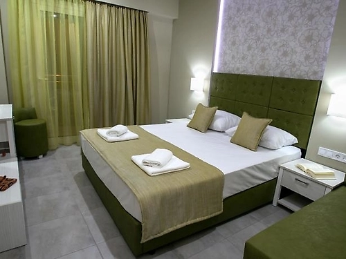 Hotel Lafeyra Luxury Rooms Thassos Grecia (30 / 30)